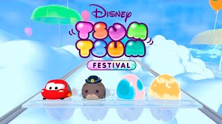 ¡Minijuegos adorables! - Disney Tsum Tsum Festival (Switch) DSimphony y Naishys