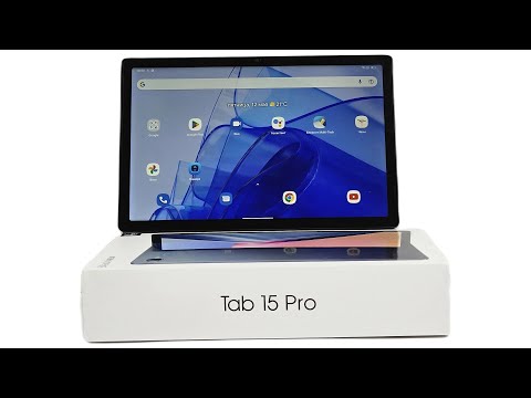 Blackview Tab 15 Pro: доступный планшет для работы и отдыха!