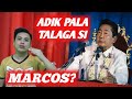 ADIK SI MARCOS