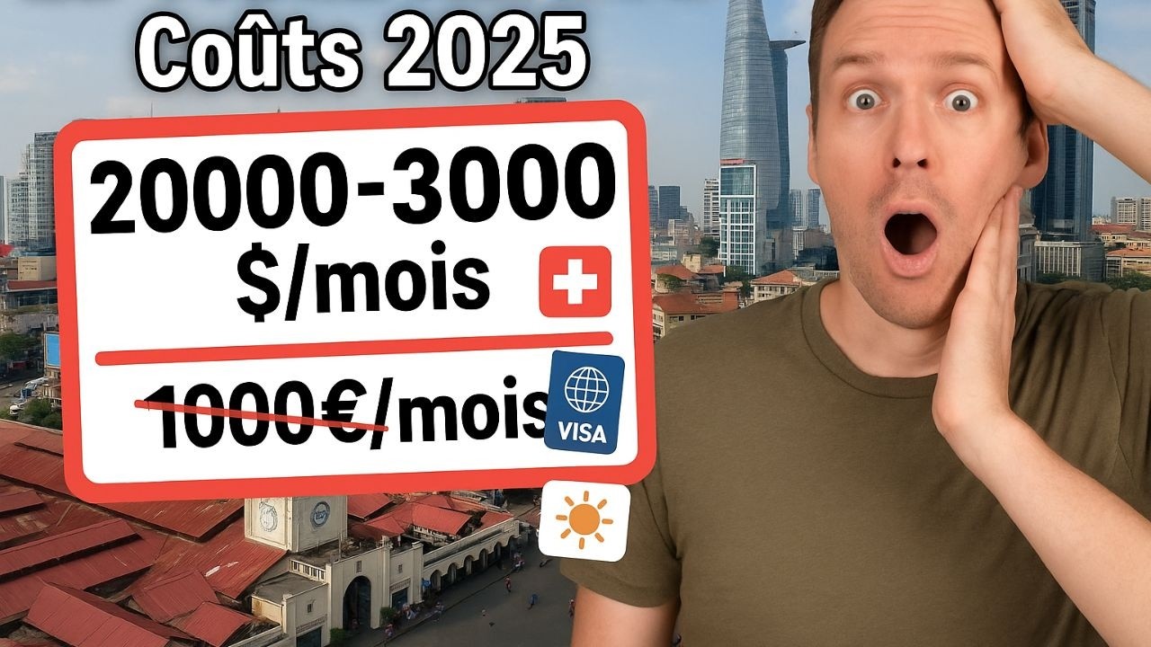 Retraite au Vietnam : 7 Vérités Que PERSONNE Ne Vous Dit ?!