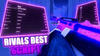 Best Rivals Script out now! | Silent aim, ESP + more..