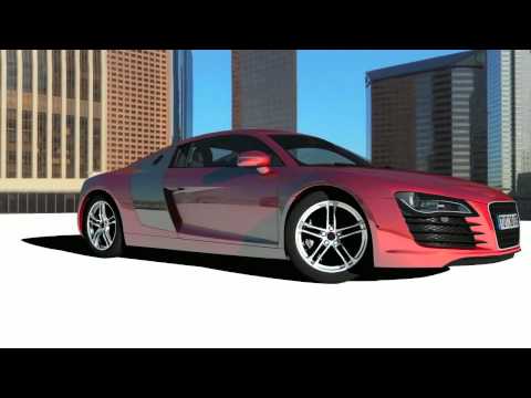 CeBIT 2010 Demo