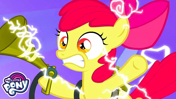 Crusaders and Memories 🌈 Friendship Is Magic Triple Episode! 💜 S5: EP 4 - 6 🦄 My Little Pony FIM