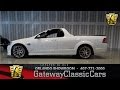2012 Holden UTE Gateway Classic Cars Orlando