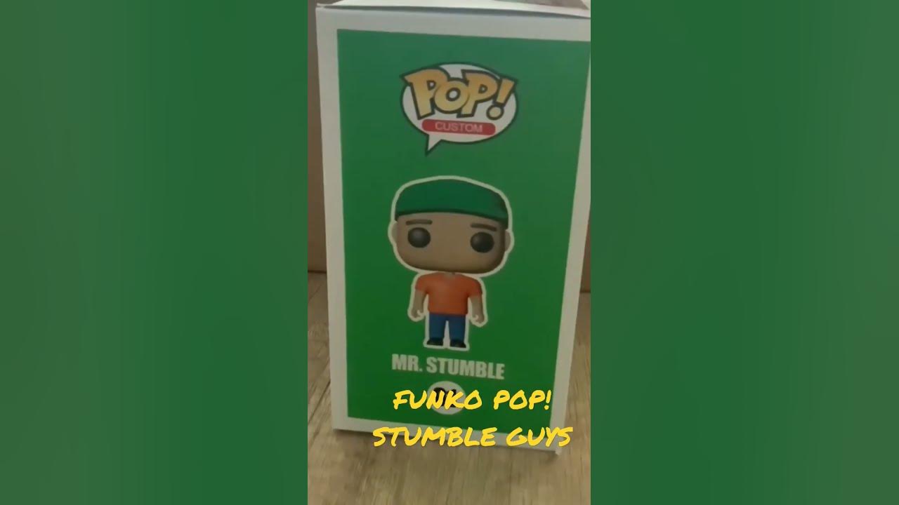 FUNKO POP STUMBLE GUYS stumbleguys funkopop shorts YouTube