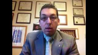 Atty Rosenberg speaks on mortgage discharges and Chapter 7