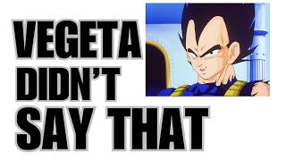 Everyone is WRONG about SAIYAN HAIR