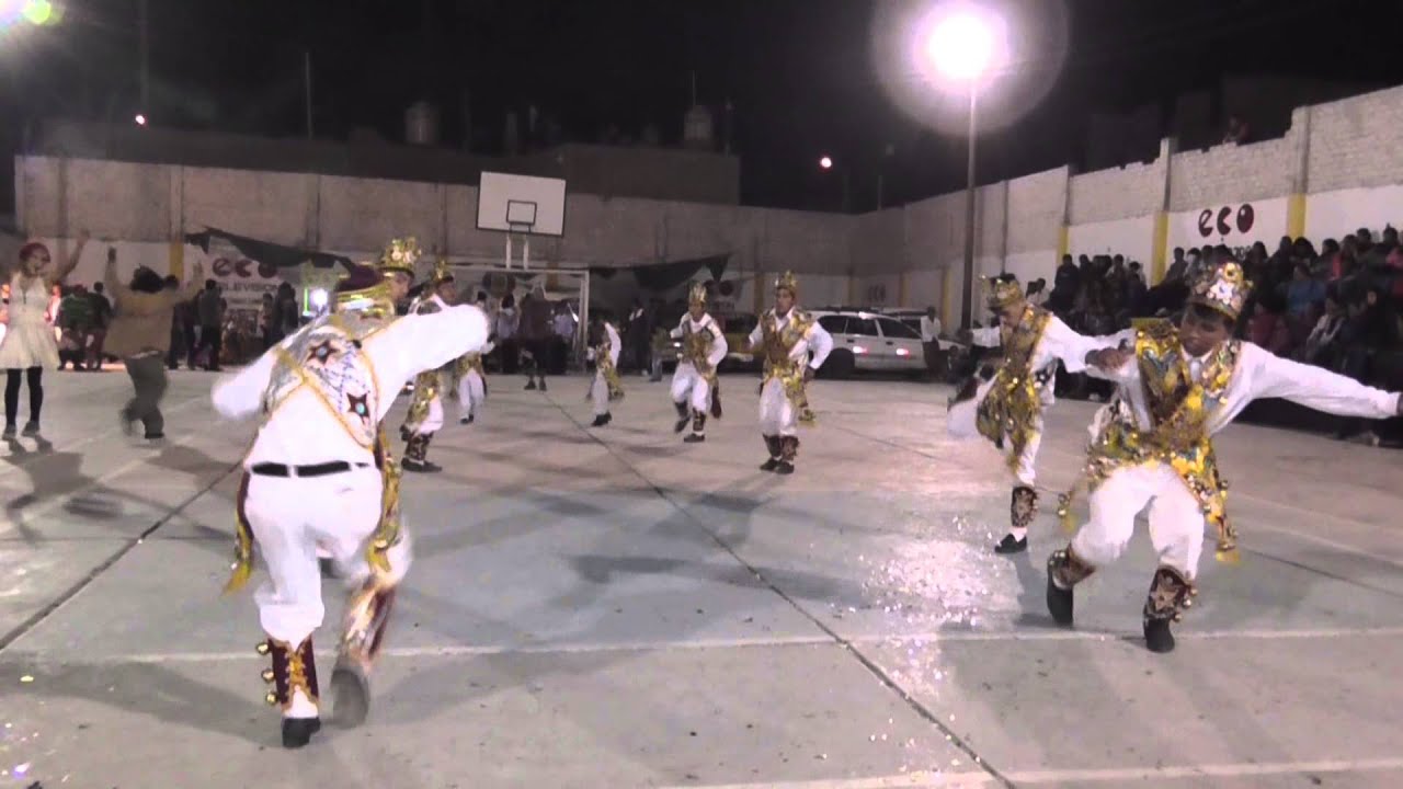 negrito de santiago de chocorvos denis soto 2015 en la tinguiña