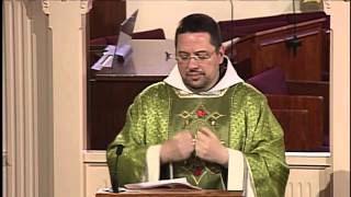 EWTN Sunday Catholic Mass - 2014-1-19- Fr. Anthony Mary - 2nd Sunday of Ordinary Time