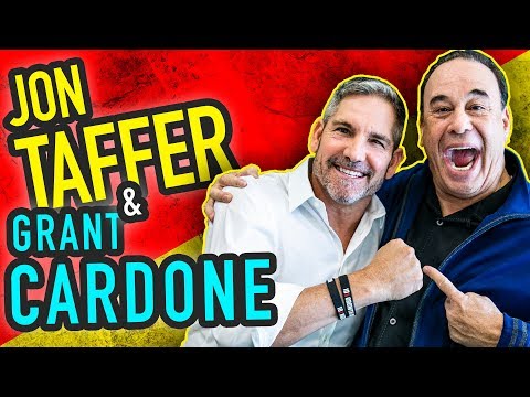 Jon Taffer Visits Grant Cardone - Jon Taffer Visits Grant Cardone