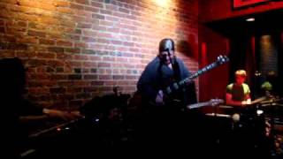 "Move On Up" - The Beast + Greg Humphreys, 3.8.11