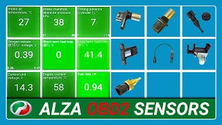 cheap obd2 scanner | auto mechanic scanner | best obd2 scanner elm327 | obd data logger android screenshot 3