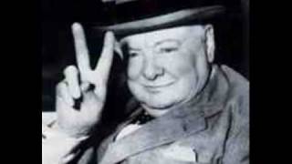 Winston Churchill  wartime speech &#39;Every Man to His Post&#39;