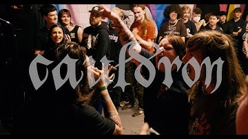 CAULDRON - 4K - MULTICAM FULL SET - PALESTINE BENEFIT SHOW - CENTRALA, BIRMINGHAM - 14.06.24