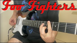 Foo Fighters - My Hero Guitar Cover