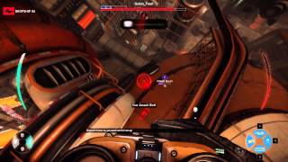Evolve spawn bug