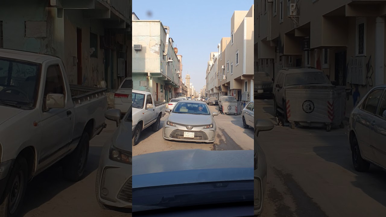 جولة في الذكريات منفوحه الجزء الثاني