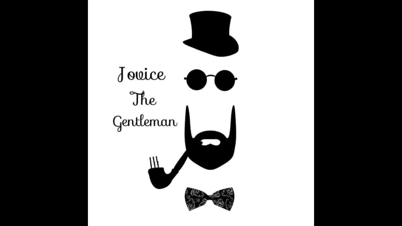 Jovice The Gentleman - The Gentleman's Corner Vol. 10
