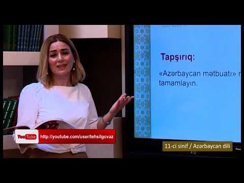 Video: DBS-də hansı xəbərdarlıqlar göstərilir?