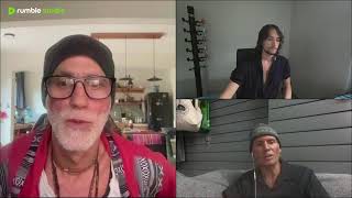 Syncretism Meets Autonomy - (Ft.  Breatharian Chris Manly & Corean Tarzan.