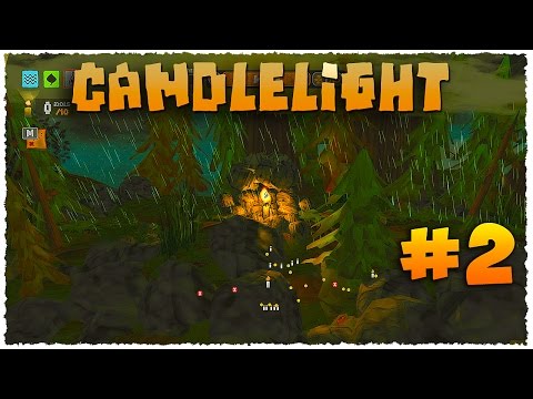 ПРОХОЖДЕНИЕ ►Candlelight ► ЧАСТЬ  2.