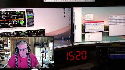 ARRL 10M Contest 2025 Part 11