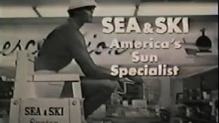 Sea Ski Suntan Lotion