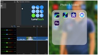 Top 3 app for Editing Video on iPhone screenshot 2