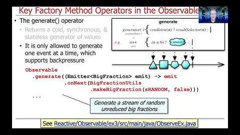 Key Factory Method Operators in the Observable Class (Part 3)