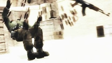 CSS | 4 Man Spraydown by Crumm