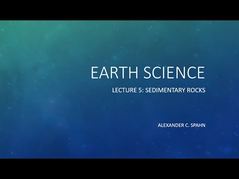 Video: Förutom de stenpartiklar som jorden innehåller?