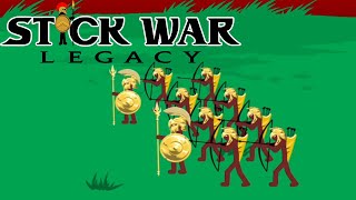 Stick War: Legacy #56 ТОГДА ДАВАЙ ПО ДРУГОМУ 🤗