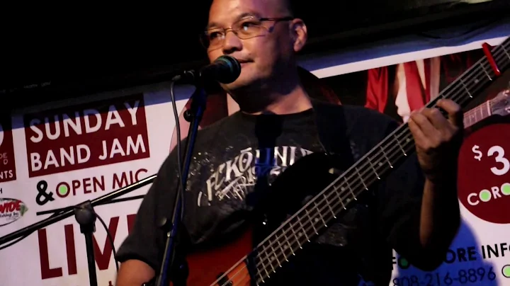 Gary Omalza & Friends ft Gilbert Cabaccang on sax-...