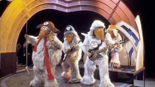 The Wombles - Invitation To A Ping Pong Ball chords