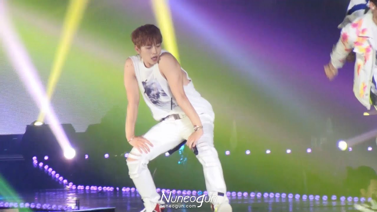 [10점 만점에 10점] 준호직캠_By Nuneogun