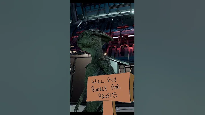 X4 Foundations: Are Service Crew Worth it? #shorts