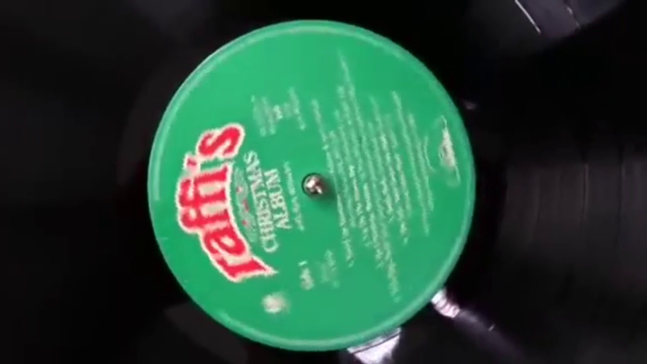 Raffi - Up On The House-Top Raffi's Christmas Album - YouTube