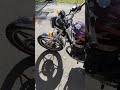 1985 CB450SC first start after tune up