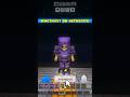 Amethyst On Netherite Armor Treem in Minecraft .. #minecraft