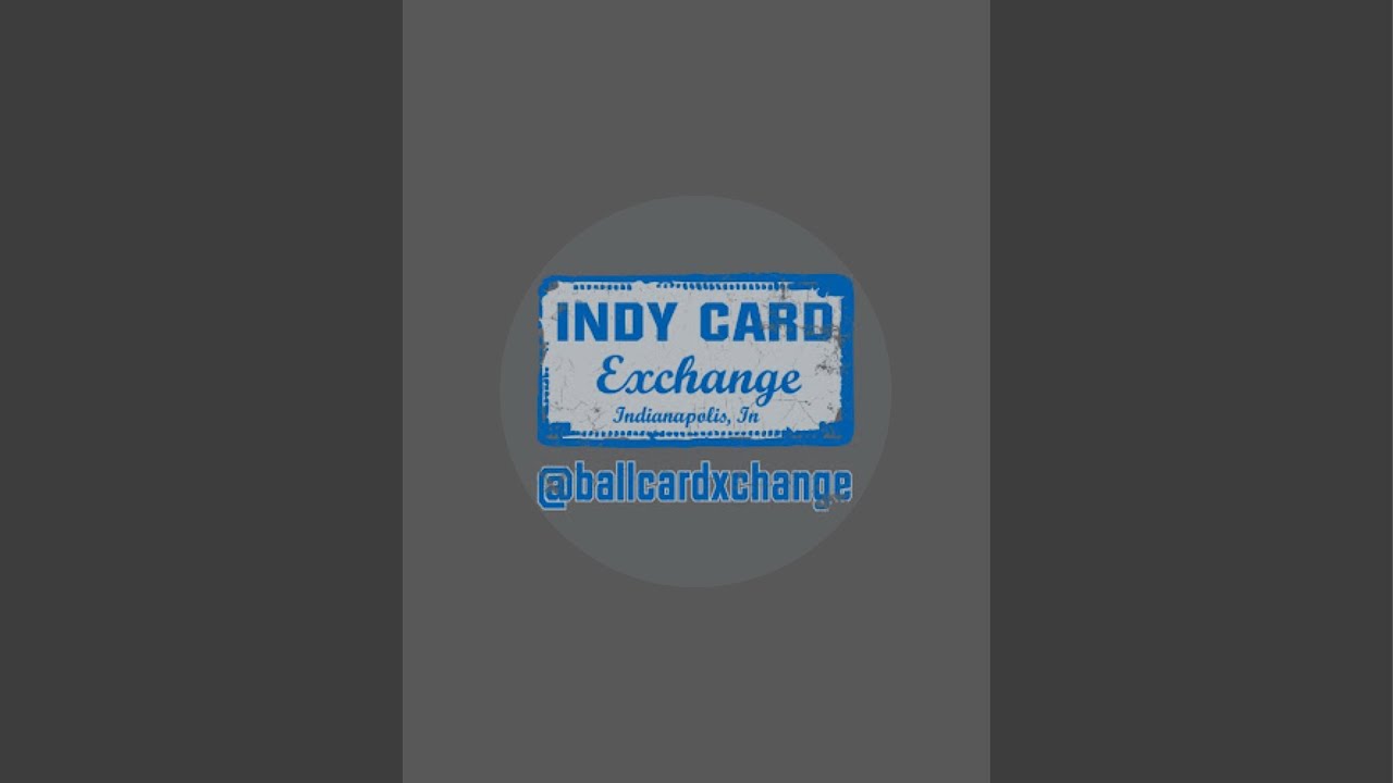 Exchanger Card Breaks is live!