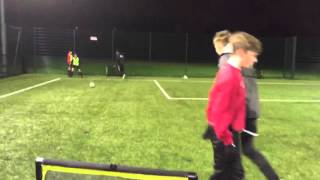 PFA Academy Dribbling & Shooting