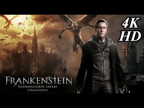 Frankenstein : Ölümsüzlerin Savaşı #frankestannn  #film #filmönerileri #watsappstatus #watch