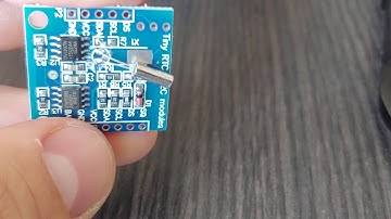 DS1307 Based RTC IIC / I2C Real Time Clock Module with Calender - COLORMIX