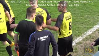 2021. 04. 21. - Uzice - Jedinstvo Putevi - Zlatar (Nova Varos) 4-0 - ZML (IV liga) - 22. kolo