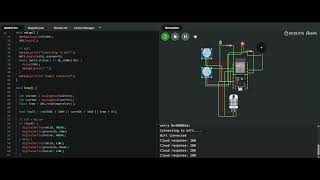 Iot based embedded fault detection system