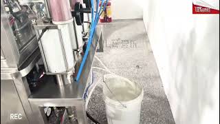 Automatic Valve-Feeding Aerosol Rotary Table