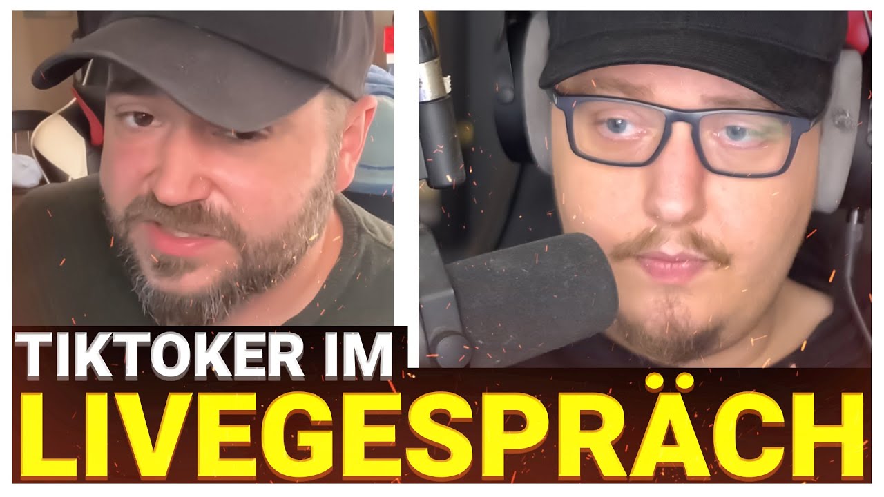 Karl VS TIKTOK Kritiker!