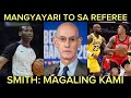 Mas magaling kami sa Lakers kita naman. Luka new updates. Ref Williams ban sa NBA? 