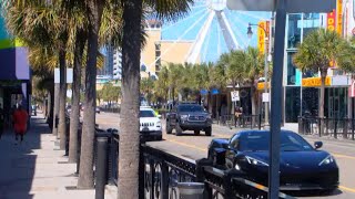 ‘This is a societal issue’: Myrtle Beach leaders to issue stricter curfew following deadly shooti...