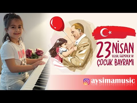 Bugün 23 Nisan Hep Neşeyle Doluyor İnsan